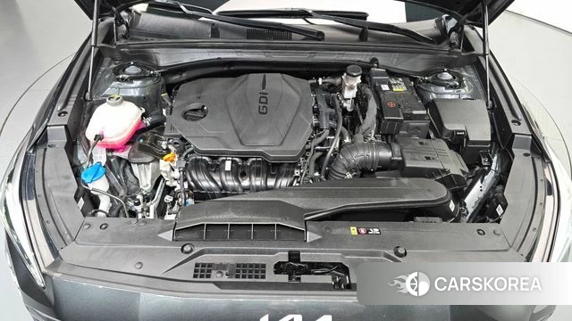 Kia K8 id 4691869 из Кореи 16