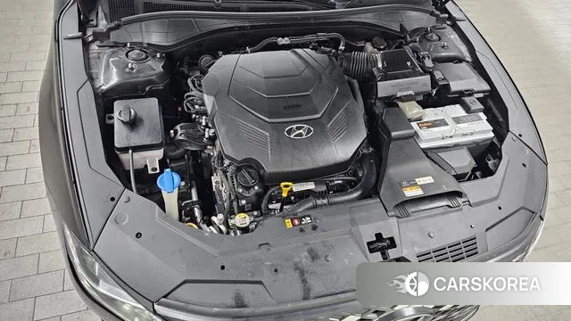 Hyundai The New Grandeur IG id 3697033 из Кореи 16