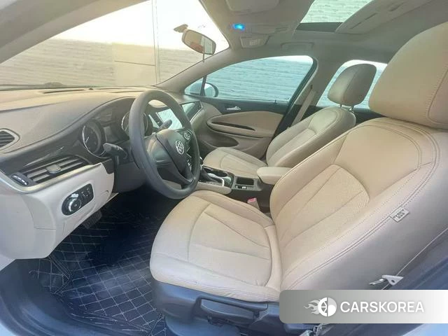 Buick Weilang 2020 Белый из Китая, фото 6