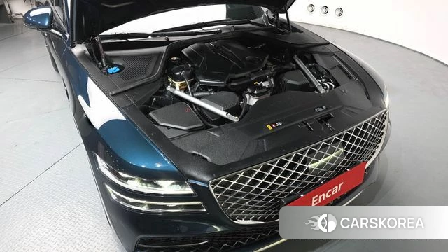 Genesis G80 (RG3) id 4202339 из Кореи 16