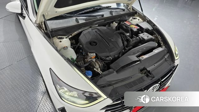 Hyundai Sonata (DN8) id 4849646 из Кореи 16