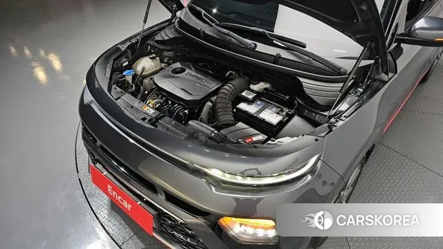 Kia Soul Booster id 3598763 из Кореи 16