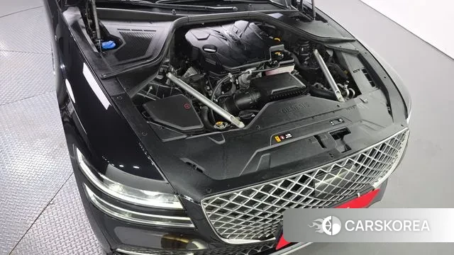 Genesis G80 (RG3) id 3208989 из Кореи 16