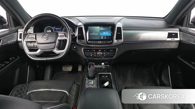 Ssangyong All New Rexton id 4836275 из Кореи 30