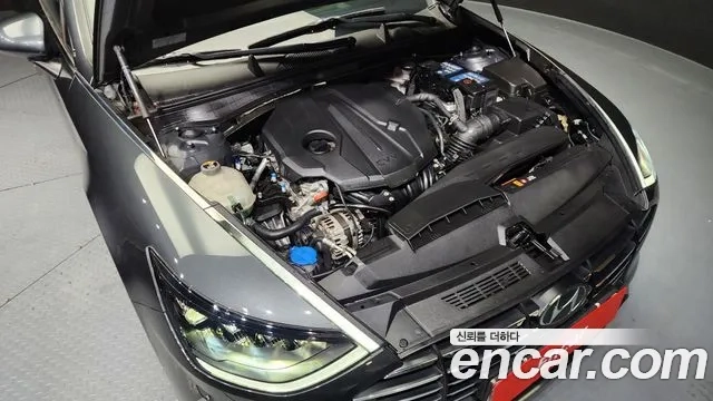 Hyundai Sonata (DN8) id 2945629 из Кореи 16