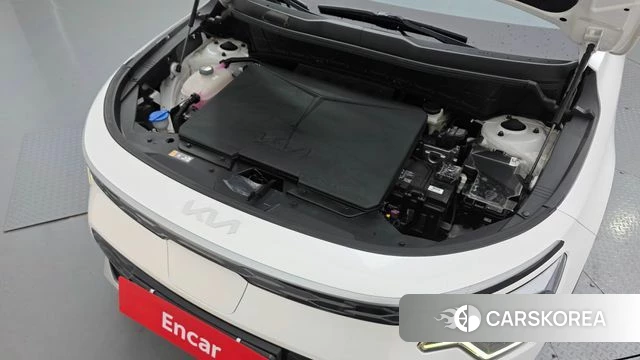 Kia Di All New Niro EV id 4753798 из Кореи 16