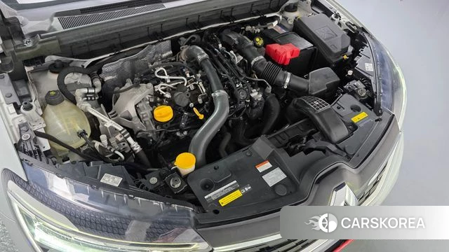 Renault Korea (Samsung) XM3 id 4849451 из Кореи 16