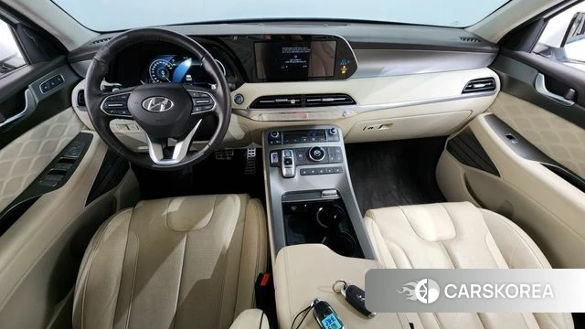 Hyundai Palisade id 3819020 из Кореи 16