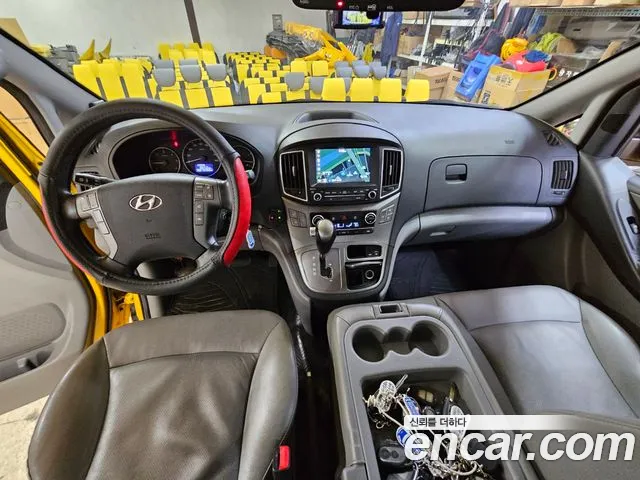 Hyundai The New Grand Starex id 2662892 из Кореи 14