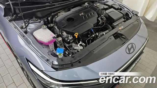 Hyundai The New Avante (CN7) id 2714645 из Кореи 16