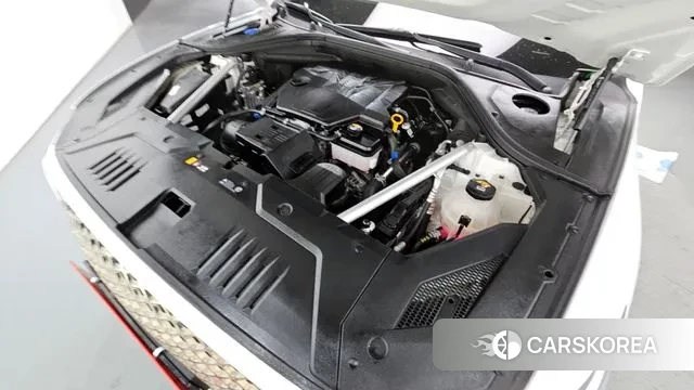 Genesis GV70 id 3571761 из Кореи 16