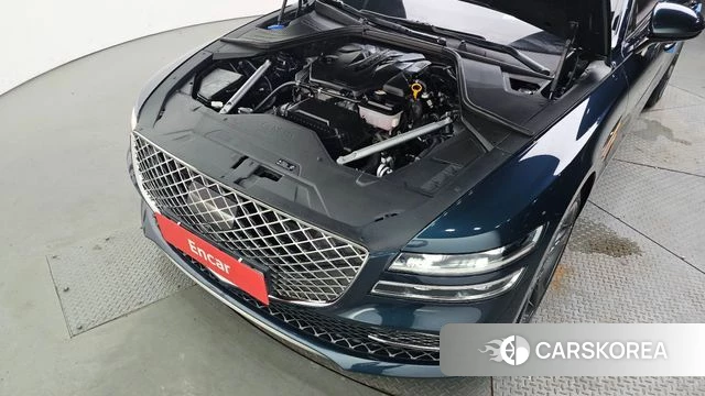 Genesis G80 (RG3) id 4591522 из Кореи 30