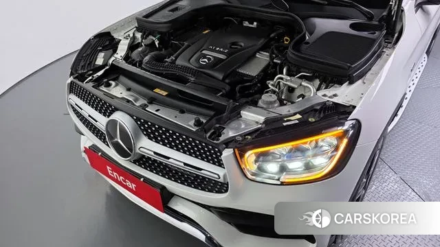 Mercedes-Benz GLC-Class X253 id 3379631 из Кореи 16