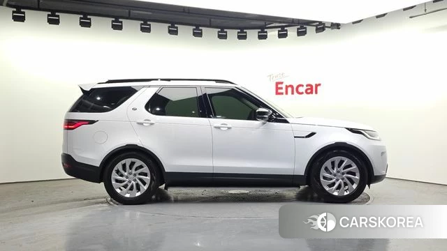 Land Rover Discovery 5 id 3841307 из Кореи 16