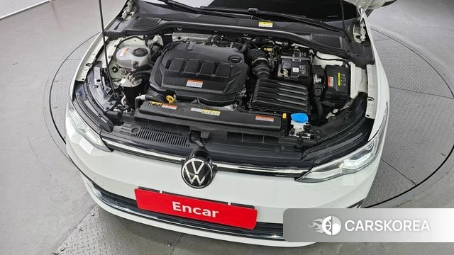 Volkswagen Golf 8th Generation id 3934201 из Кореи 16