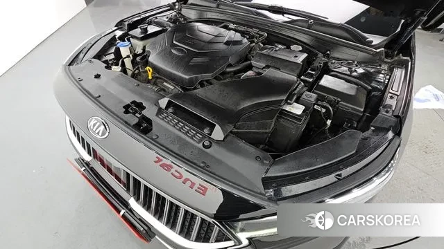 Kia K7 Premier id 3692384 из Кореи 16