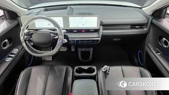 Hyundai Ionic 5 id 4617943 из Кореи 30
