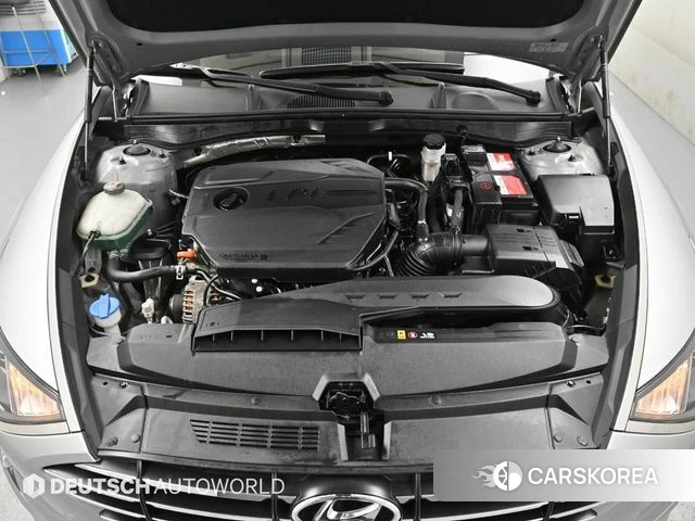 Hyundai Sonata (DN8) id 4780788 из Кореи 16