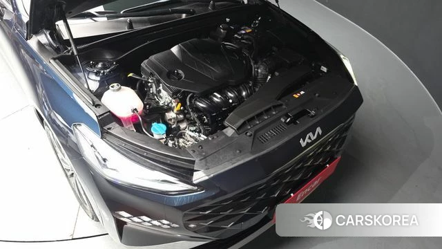 Kia K8 id 4433183 из Кореи 40