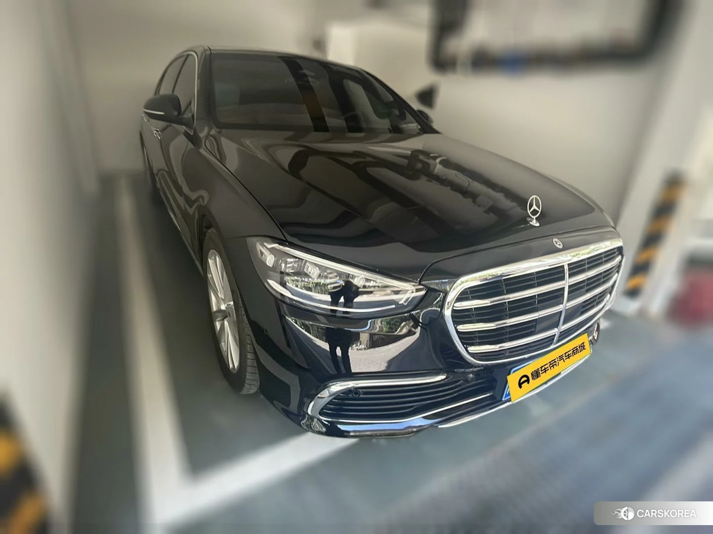 Mercedes-Benz S-class id 4513955 из Китая 17