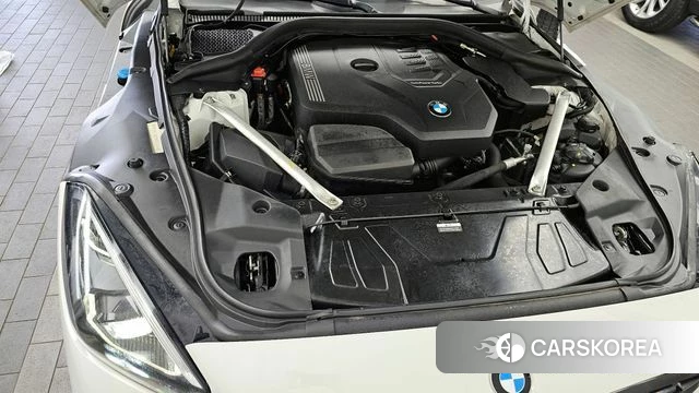 BMW Z4 (G29) id 3877265 из Кореи 16