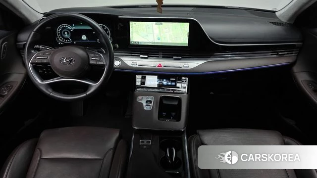 Hyundai The New Grandeur IG id 3866471 из Кореи 16