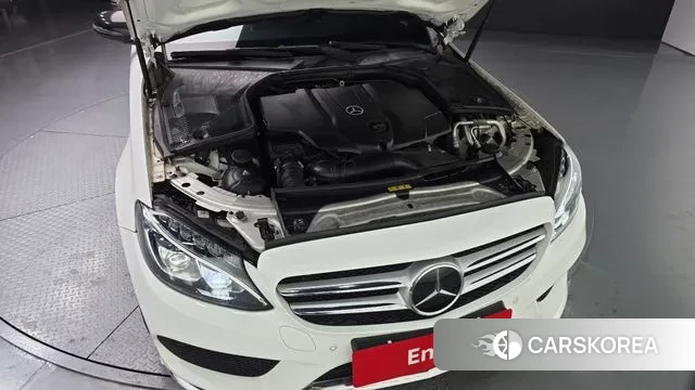 Mercedes-Benz C-Class W205 id 3622604 из Кореи 16