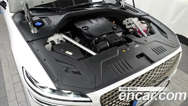 Genesis GV70 id 2795175 из Кореи 16