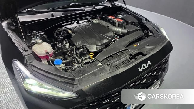 Kia K8 id 4231009 из Кореи 36