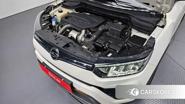 Ssangyong Tivoli Air id 4293527 из Кореи 16