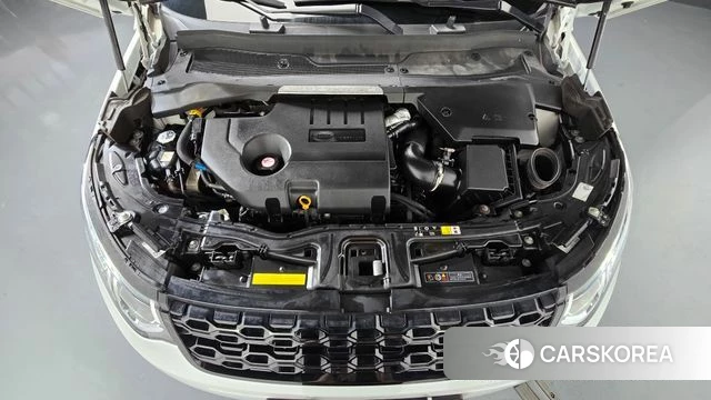 Land Rover Discovery Sports 2nd Generation id 4855155 из Кореи 30