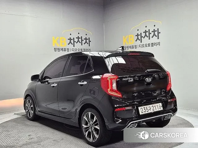 Kia Morning Urban (JA) id 3587324 из Кореи 16