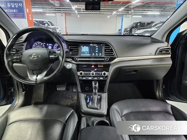 Hyundai The New Avante AD id 3568403 из Кореи 10