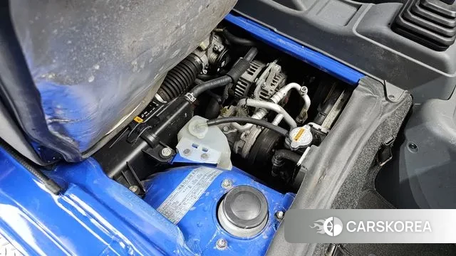 Chevrolet (GM Daewoo) New Labo id 3307423 из Кореи 16