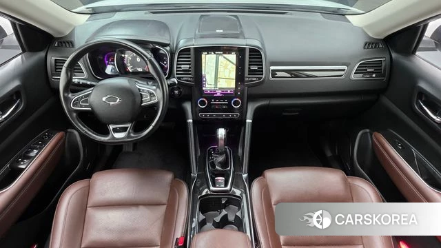 Renault Korea (Samsung) QM6 id 3853683 из Кореи 16