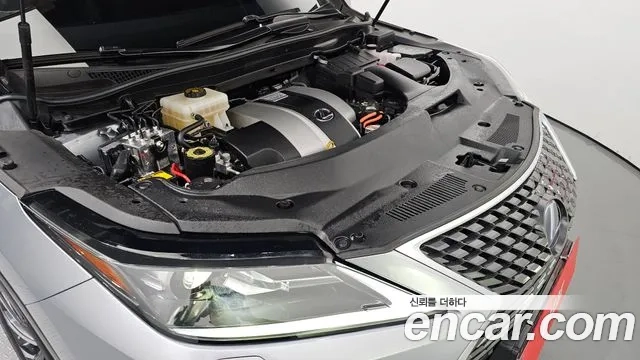 Lexus RX450h 4th generation id 2868542 из Кореи 16