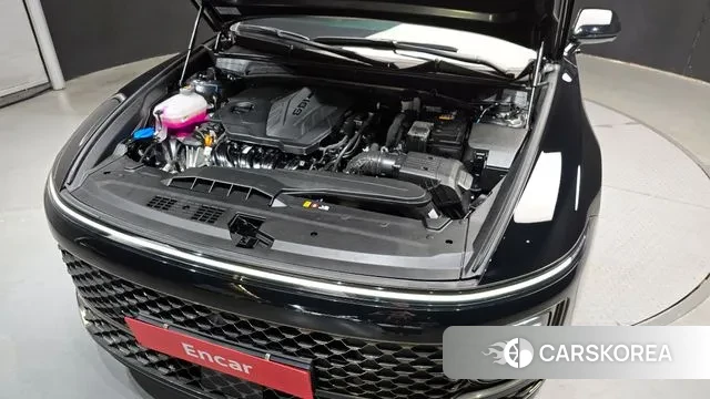 Hyundai Grandeur (GN7) id 3442616 из Кореи 16