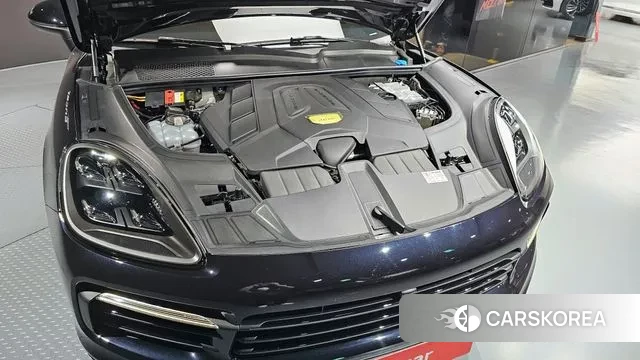 Porsche Cayenne (PO536) id 3384910 из Кореи 16