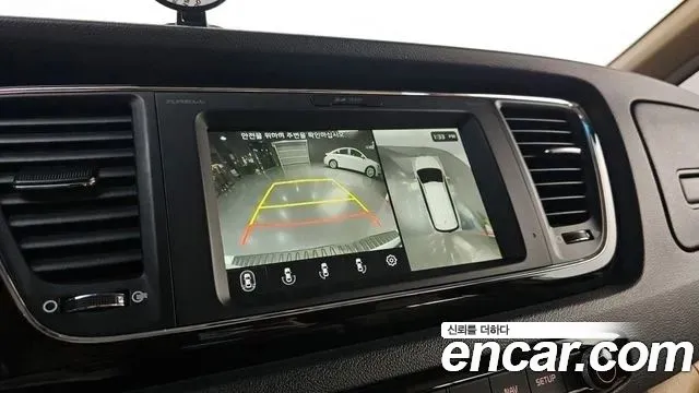 Kia The New Carnival id 2687050 из Кореи 16