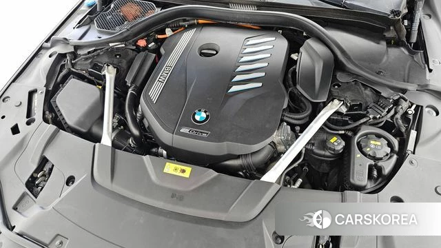 BMW 7 Series (G11) id 4324661 из Кореи 16