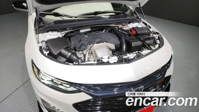 Chevrolet (GM Daewoo) The New Malibu id 2920630 из Кореи 16