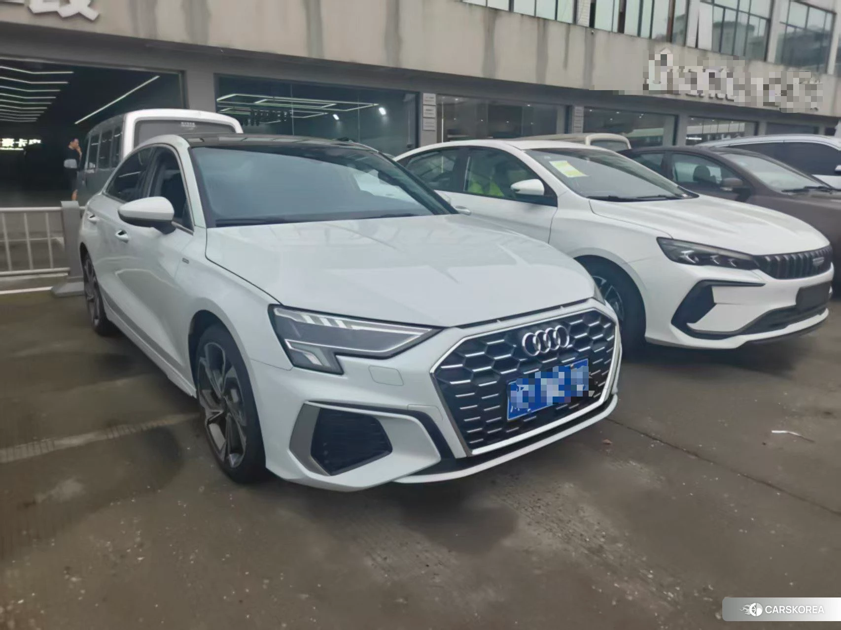 Audi A3 id 4486196 из Китая 7