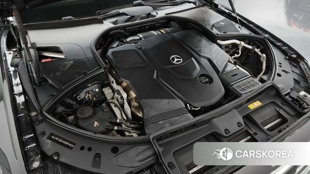 Mercedes-Benz S-Class W223 id 4666509 из Кореи 16