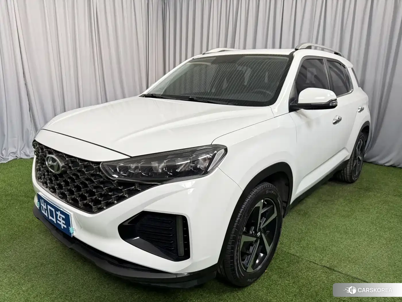 Hyundai Beijing Hyundai ix35 id 4576369 из Китая 15