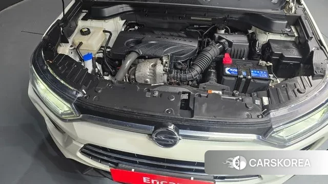 Ssangyong Beautiful Korando id 3601915 из Кореи 16