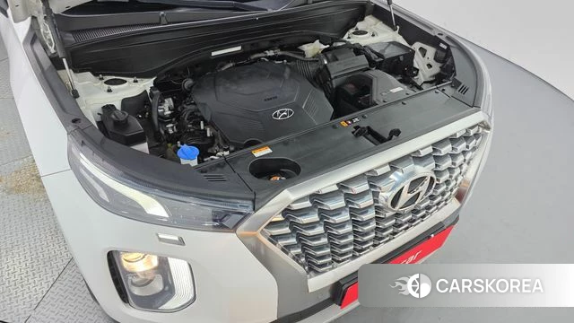 Hyundai Palisade id 4625069 из Кореи 25