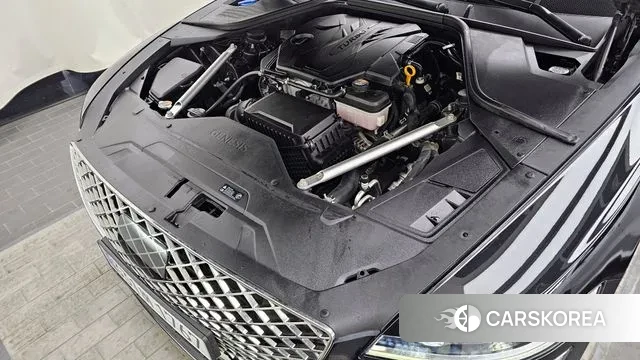 Genesis G80 (RG3) id 3621503 из Кореи 16