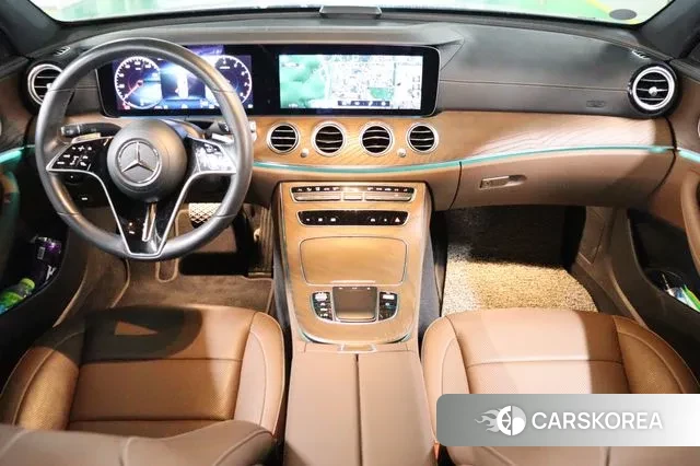 Mercedes-Benz E-Class W213 id 3125843 из Кореи 16