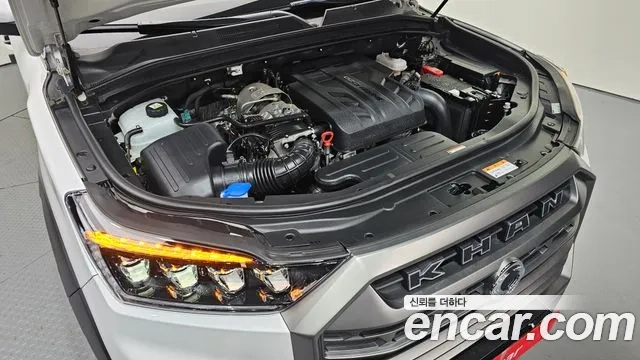 Ssangyong The New Rexton Sports Cannes id 2919874 из Кореи 16