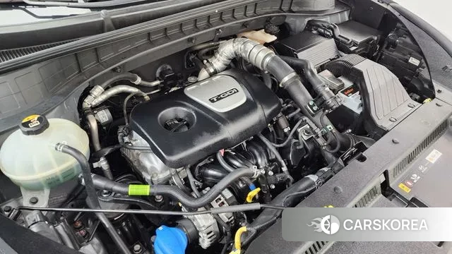 Hyundai All New Tucson id 3772992 из Кореи 16